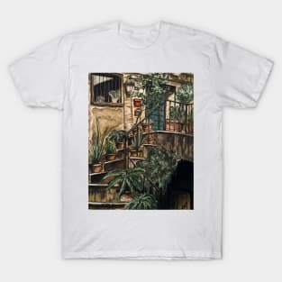 Urban sketch II T-Shirt